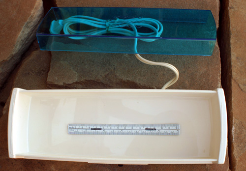 ULTRASONIC CLEANER FOR WHOLE PENS
